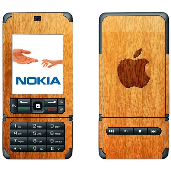   « Apple  »   Nokia 3250