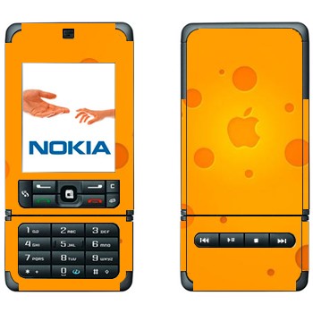   « Apple »   Nokia 3250