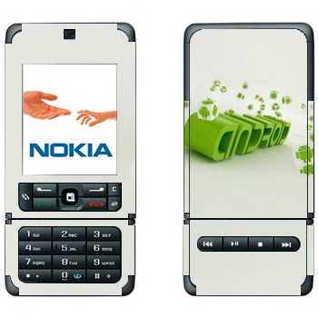   «  Android»   Nokia 3250