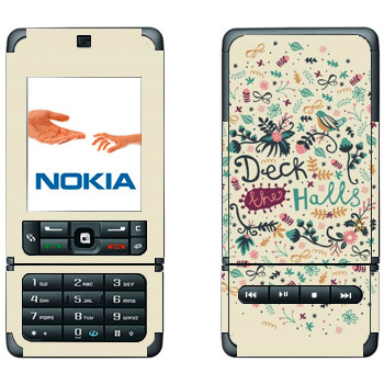   «Deck the Halls - Anna Deegan»   Nokia 3250