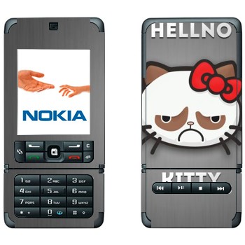   «Hellno Kitty»   Nokia 3250