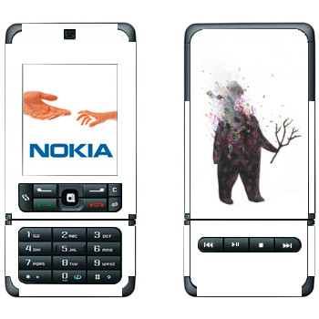   «Kisung Treeman»   Nokia 3250