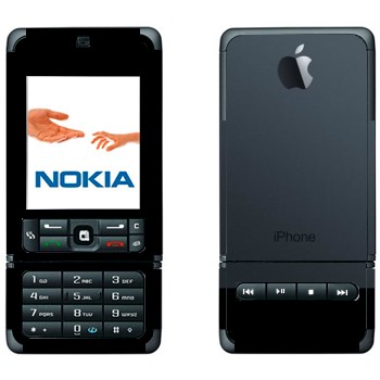   «- iPhone 5»   Nokia 3250