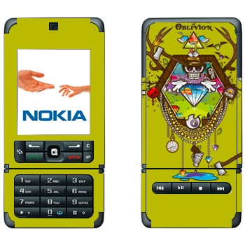   « Oblivion»   Nokia 3250