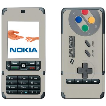   « Super Nintendo»   Nokia 3250