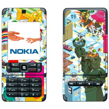   «eBoy -   »   Nokia 3250