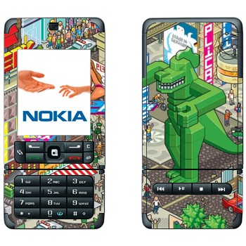   «eBoy - »   Nokia 3250