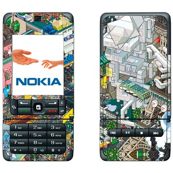   «eBoy - »   Nokia 3250