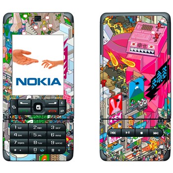   «eBoy - »   Nokia 3250