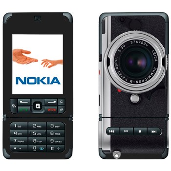   « Leica M8»   Nokia 3250