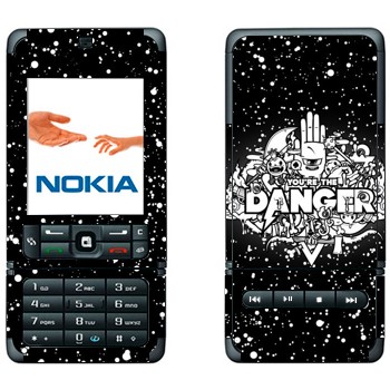   « You are the Danger»   Nokia 3250
