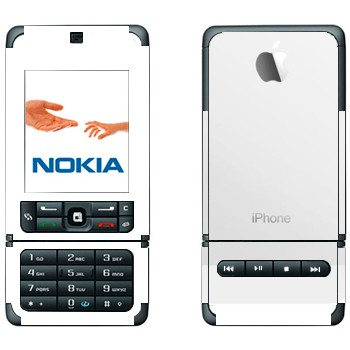   «   iPhone 5»   Nokia 3250