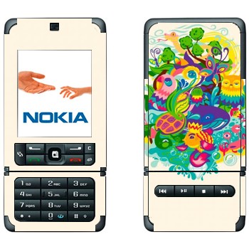 Nokia 3250