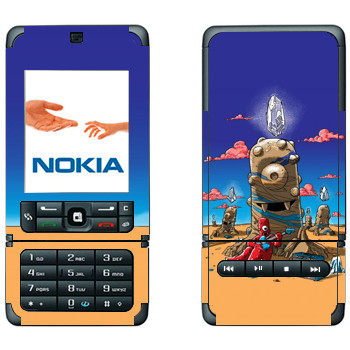 Nokia 3250