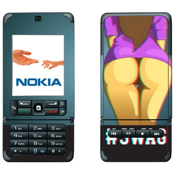   «#SWAG »   Nokia 3250