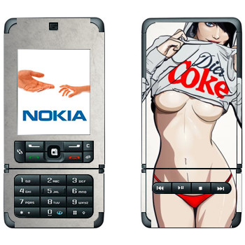   « Diet Coke»   Nokia 3250