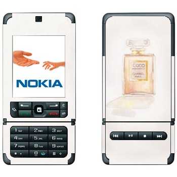   «Coco Chanel »   Nokia 3250