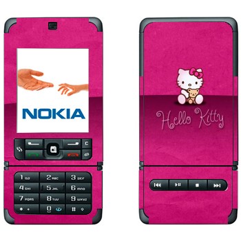   «Hello Kitty  »   Nokia 3250