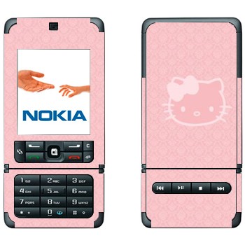   «Hello Kitty »   Nokia 3250