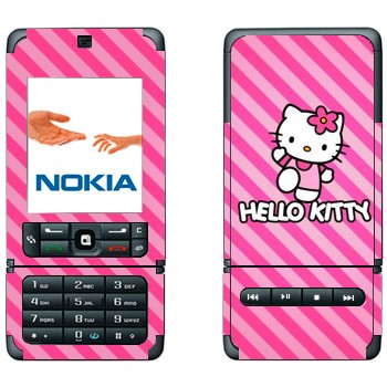   «Hello Kitty  »   Nokia 3250