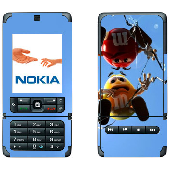   «M&M's:   »   Nokia 3250
