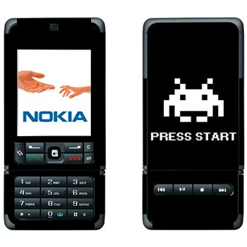   «8 - Press start»   Nokia 3250