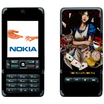   «Alice: Madness Returns»   Nokia 3250