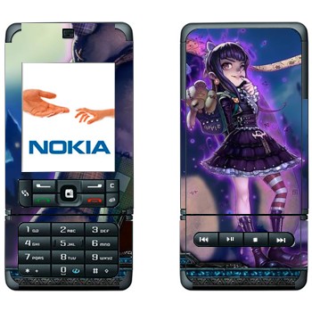   «Annie -  »   Nokia 3250
