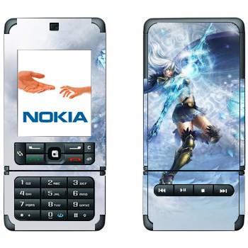   «Ashe -  »   Nokia 3250