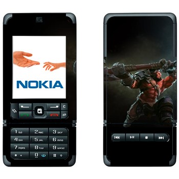   «Axe  - Dota 2»   Nokia 3250