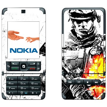   «Battlefield 3 - »   Nokia 3250