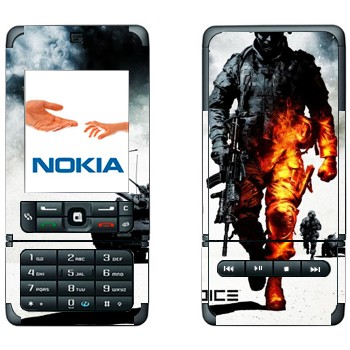   «Battlefield: Bad Company 2»   Nokia 3250