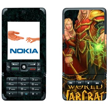   «Blood Elves  - World of Warcraft»   Nokia 3250