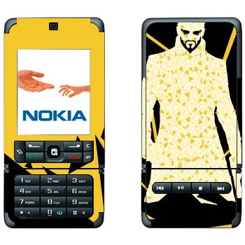   «Deus Ex »   Nokia 3250