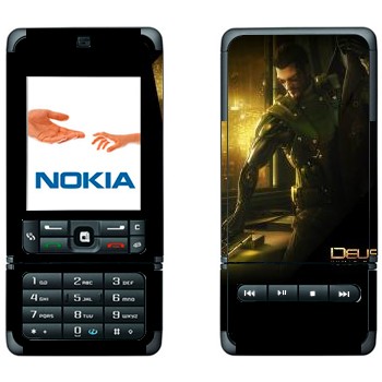   «Deus Ex»   Nokia 3250