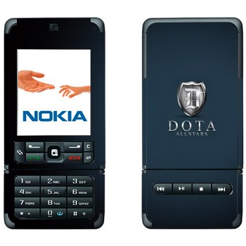   «DotA Allstars»   Nokia 3250