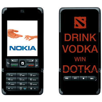   «Drink Vodka With Dotka»   Nokia 3250