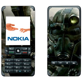   «Fallout 3  »   Nokia 3250