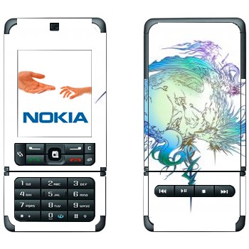   «Final Fantasy 13 »   Nokia 3250