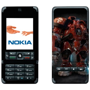   «Firebat - StarCraft 2»   Nokia 3250