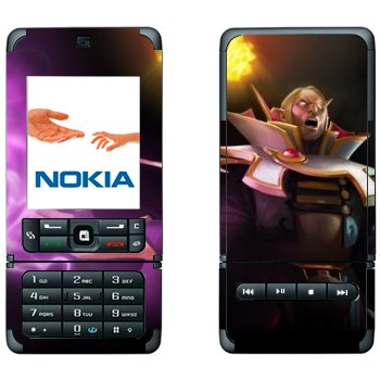   «Invoker - Dota 2»   Nokia 3250