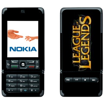   «League of Legends  »   Nokia 3250