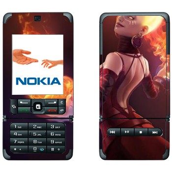   «Lina  - Dota 2»   Nokia 3250