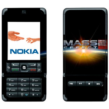   «Mass effect »   Nokia 3250