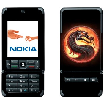   «Mortal Kombat »   Nokia 3250