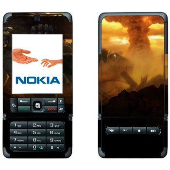   «Nuke, Starcraft 2»   Nokia 3250