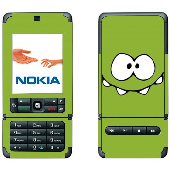   «Om Nom»   Nokia 3250