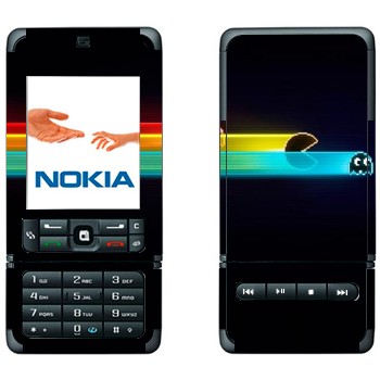   «Pacman »   Nokia 3250