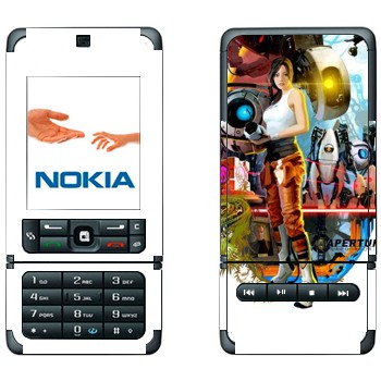   «Portal 2 »   Nokia 3250