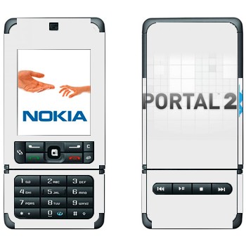   «Portal 2    »   Nokia 3250